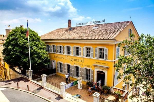 La Bulle Grassoise - Appartement Spacieux Avec Balneo Et Parking Grasse Zewnętrze zdjęcie
